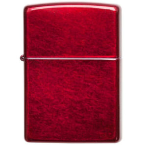 ENCENDEDOR ZIPPO CANDY APPLE RED