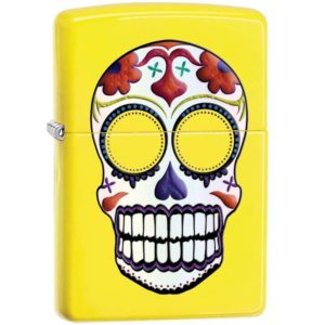 ENCENDEDOR ZIPPO DAY OF DEAD