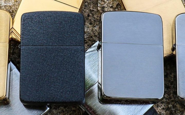 Encendedores Zippo Replica