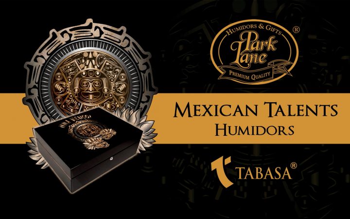 Lanzamiento Humidores Park Lane Talentos Mexicanos