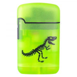 ENCENDEDOR ZENGAZ MEGA JET T-REX FOSSIL