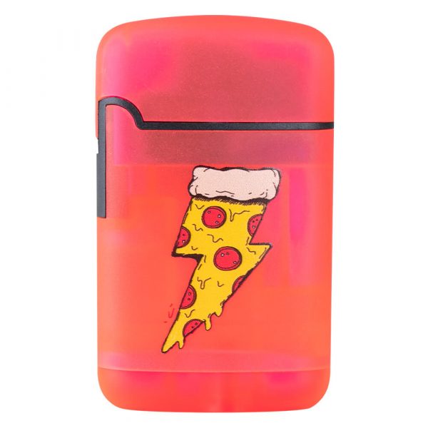 ENCENDEDOR ZENGAZ MEGA JET RAYO DE PIZZA