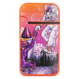 ENCENDEDOR ZENGAZ WING JET ASTRONAUTA 2
