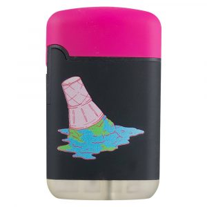 ENCENDEDOR ZENGAZ MEGA JET PLANETA DE HELADO