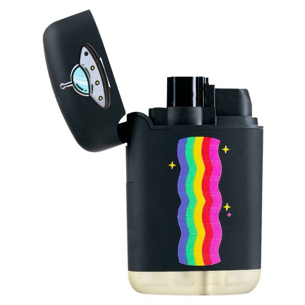 ENCENDEDOR ZENGAZ MEGA JET NAVE ALIEN - Image 2