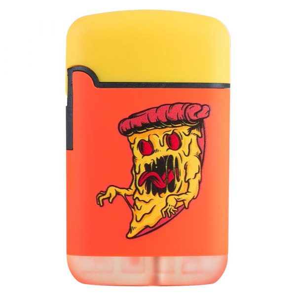 ENCENDEDOR ZENGAZ MEGA JET MONSTRUO PIZZA