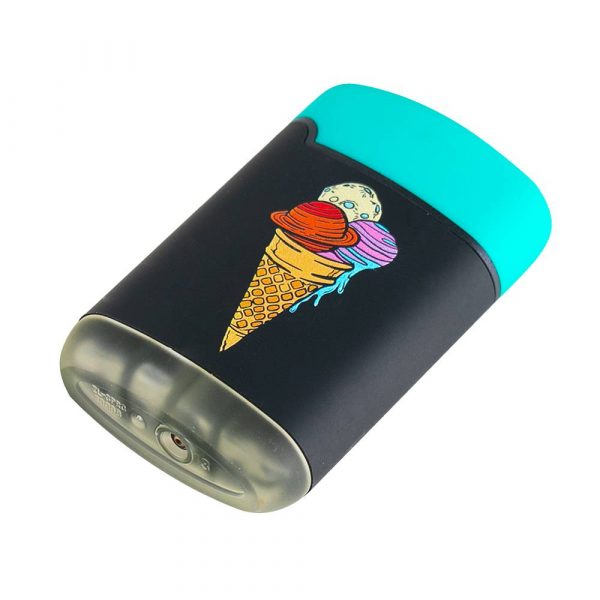 ENCENDEDOR ZENGAZ MEGA JET HELADO DE PLANETAS - Image 4
