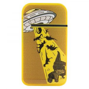 ENCENDEDOR ZENGAZ WING JET ABDUCCION DINUSAURIO