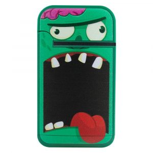 ENCENDEDOR ZENGAZ WING JET MONSTRUO VERDE 2