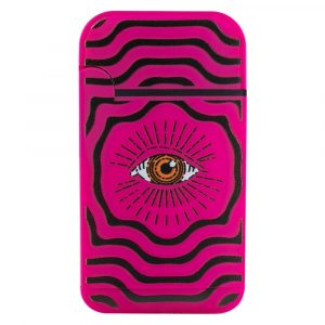 ENCENDEDOR ZENGAZ WING JET OJO NARANJA MAGENTA