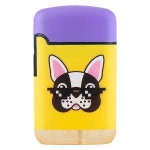 ENCENDEDOR ZENGAZ MEGA JET COOL DOG