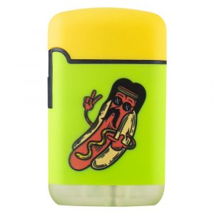 ENCENDEDOR ZENGAZ MEGA JET PACE AND HOTDOG