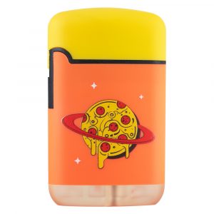 ENCENDEDOR ZENGAZ MEGA JET PIZZATURN MODERN ART