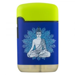 ENCENDEDOR ZENGAZ MEGA JET MANDALA