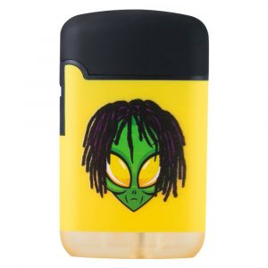 ENCENDEDOR ZENGAZ MEGA JET ALIEN