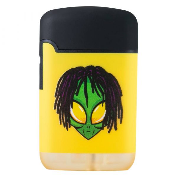 ENCENDEDOR ZENGAZ MEGA JET ALIEN