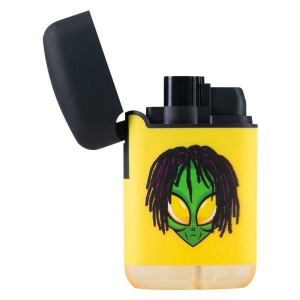 ENCENDEDOR ZENGAZ MEGA JET ALIEN - Image 2
