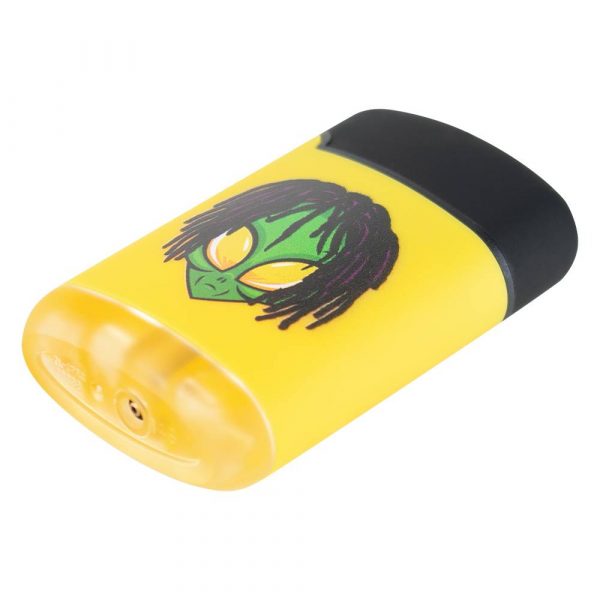 ENCENDEDOR ZENGAZ MEGA JET ALIEN - Image 4
