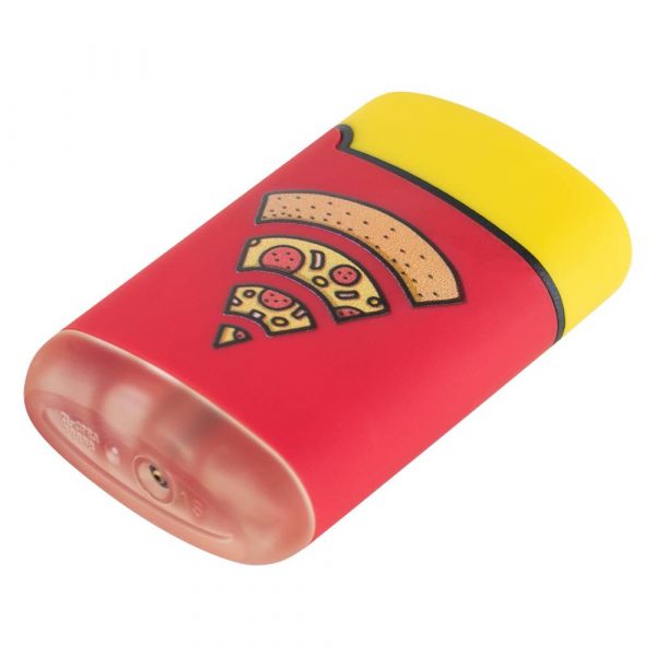 ENCENDEDOR ZENGAZ MEGA JET WIFI PIZZA - Image 4