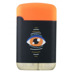 ENCENDEDOR ZENGAZ MEGA JET OJO NARANJA
