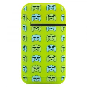 ENCENDEDOR ZENGAZ WING JET FUNNY DOGS
