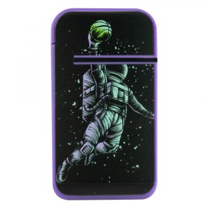 ENCENDEDOR ZENGAZ WING JET ASTRONAUTA BASKETBALL