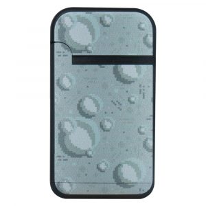 ENCENDEDOR ZENGAZ WING JET GOTAS DE AGUA
