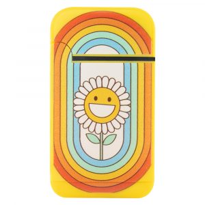 ENCENDEDOR ZENGAZ WING JET FLOR FELIZ