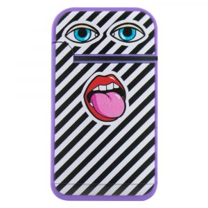 ENCENDEDOR ZENGAZ WING JET OJOS Y BOCA