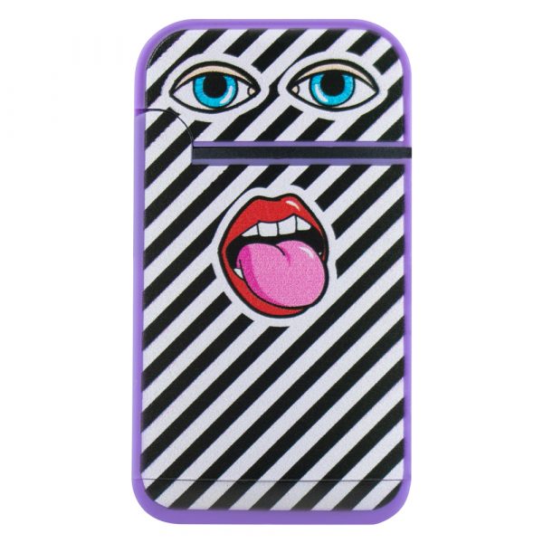 ENCENDEDOR ZENGAZ WING JET OJOS Y BOCA