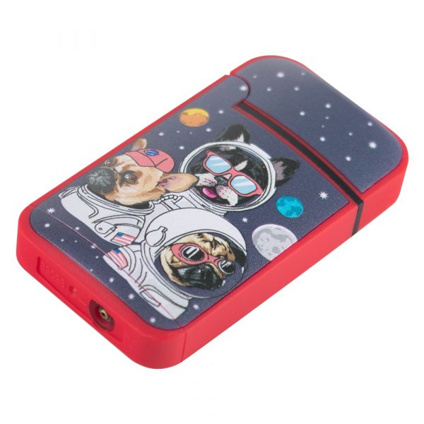 ENCENDEDOR ZENGAZ WING JET ANIMALES ASTRONAUTAS - Image 4